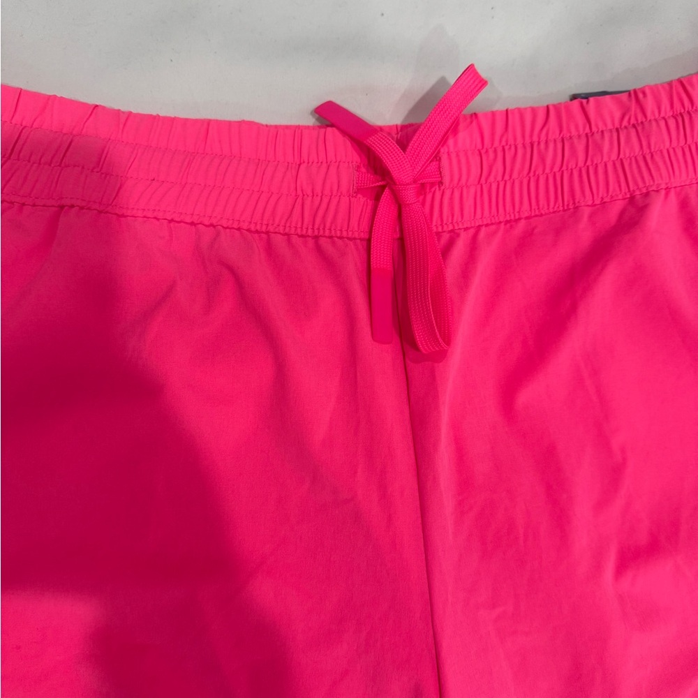 JoyLab Hot Pink Mid-Rise Jogger Pants Extra Long Length NWT Size M - Picture 5 of 8